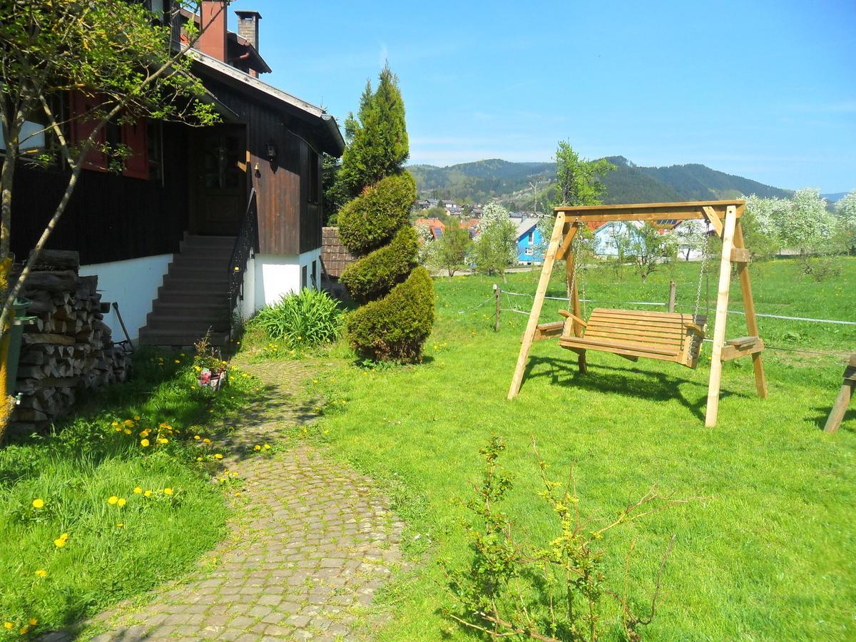 Mattenhof Zell am Harmersbach Eksteriør billede