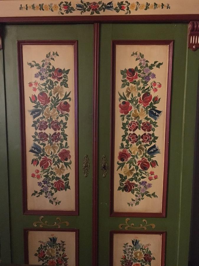 Mattenhof Zell am Harmersbach Eksteriør billede