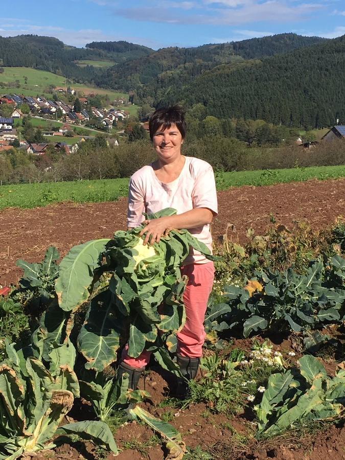 Mattenhof Zell am Harmersbach Eksteriør billede